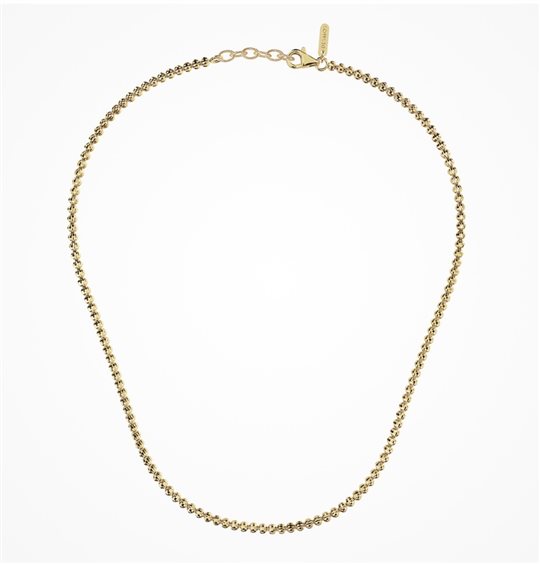 Collana Desmos Donna in Argento CRYSTAL 003 G 41 - CRYSTAL 003 G 41